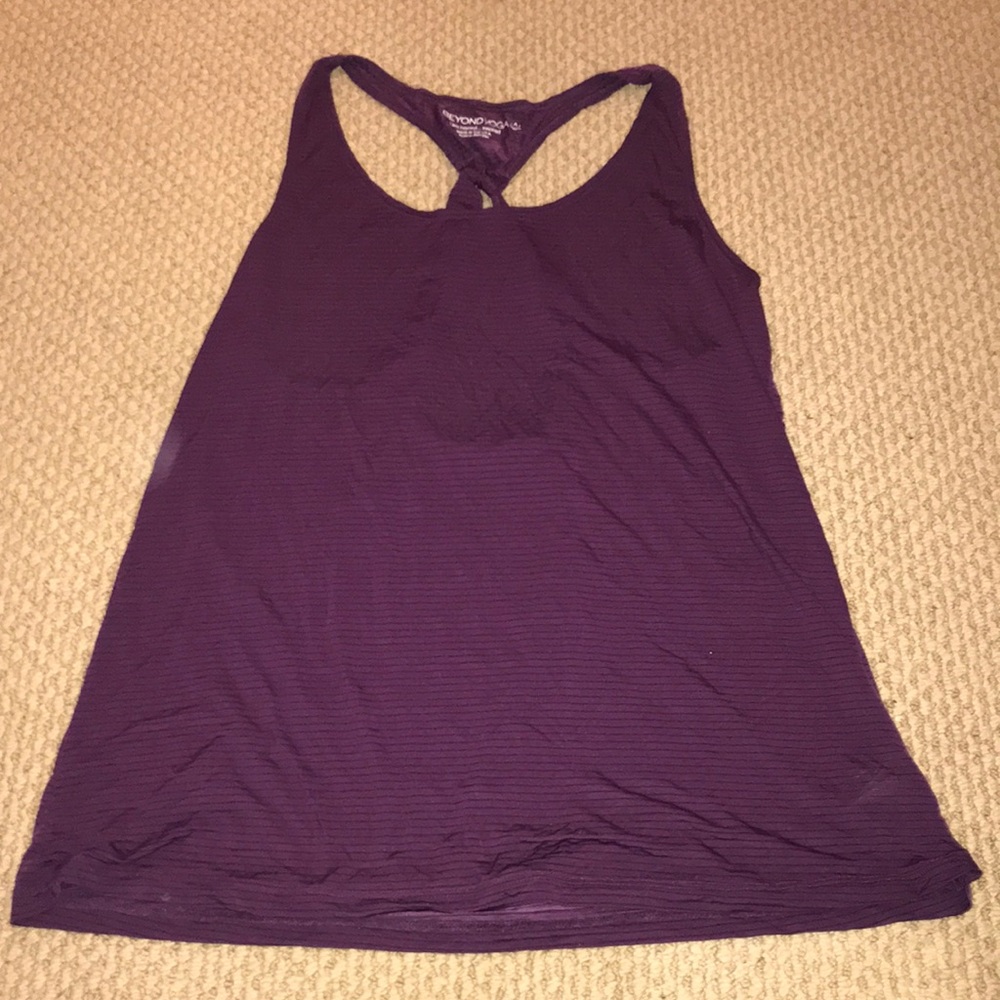 Beyond Yoga Workout Tank Top